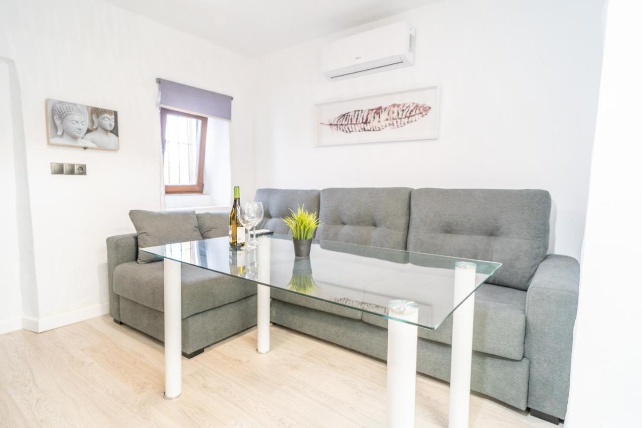 Apartamento Cuesta De Las Piletas II รอนดา ภายนอก รูปภาพ