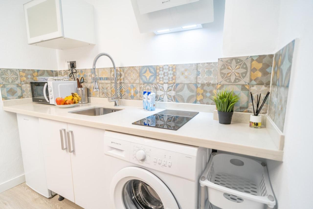 Apartamento Cuesta De Las Piletas II รอนดา ภายนอก รูปภาพ